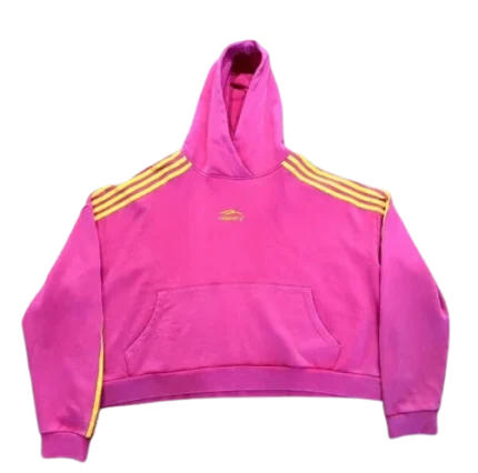 GV Gallery Raspberry 'Pink' Hoodie