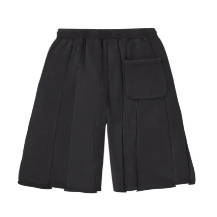 GV GALLERY 'BLACK' LOBSTER SHORTS