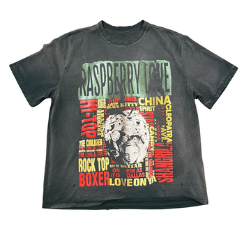 GV Gallery Raspberry Hills 'Love' Tee