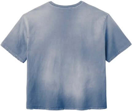 GV Gallery Raspberry Hills 'Distressed Blank' Blue Tee
