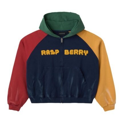 GV Gallery Raspberry Hills 'Color' Hoodie