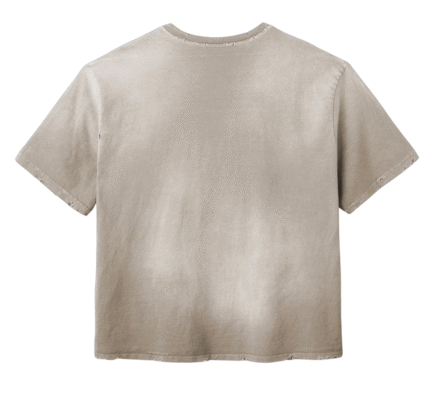 GV Gallery Raspberry Hills 'Taupe' Blank Tee
