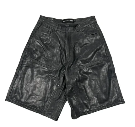 black short