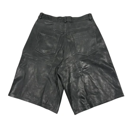 black short