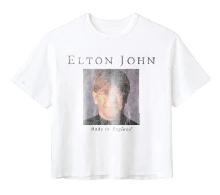 GV Gallery Raspberry Hills 'Elton John' Tee