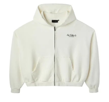 GV Gallery Raspberry Hills ‘Sun Valley’ Zip Up Hoodie