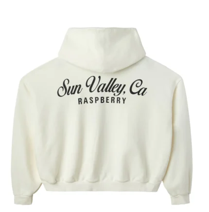 GV Gallery Raspberry Hills ‘Sun Valley’ Zip Up Hoodie