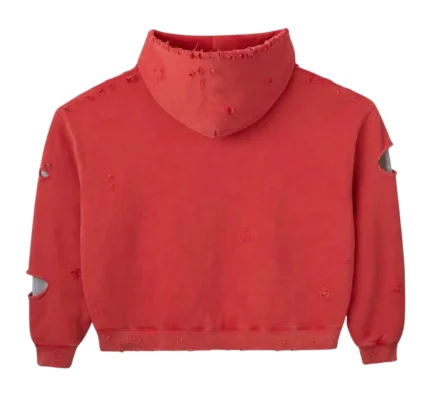 GV Gallery Raspberry Hills 'Red' Dumpster Hoodie