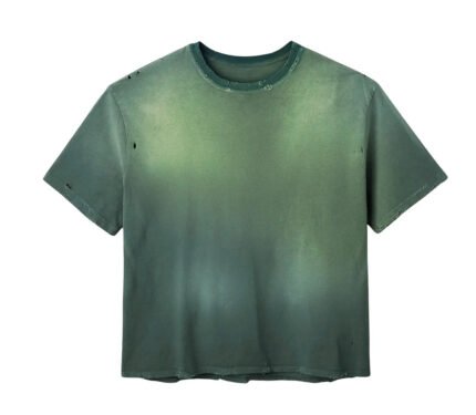 GV Gallery Raspberry Hills 'Grateful Berry' Green Tee