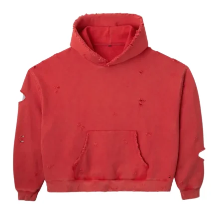 GV Gallery Raspberry Hills 'Red' Dumpster Hoodie