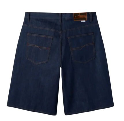 GV Gallery Raspberry Hills 'Ichiro' Raw Denim Shorts