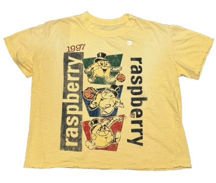 GV Gallery Raspberry Hills 'Macker' Tee